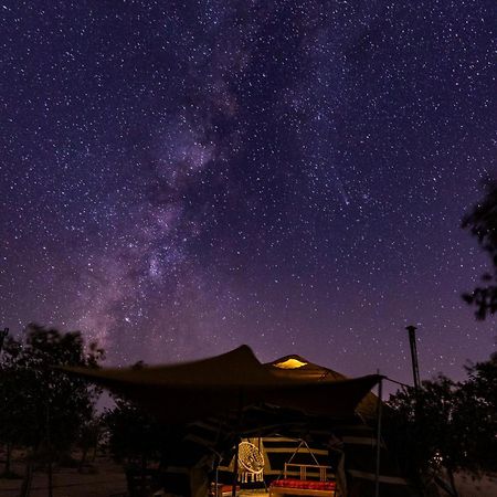 Skyline Eco-Camp Otel Mitzpe Ramon Dış mekan fotoğraf